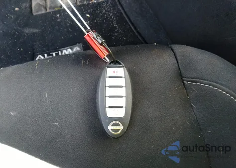 2024 Nissan Altima Sv Fwd from USA, damaged, VIN 1N4BL4DV2RN316583